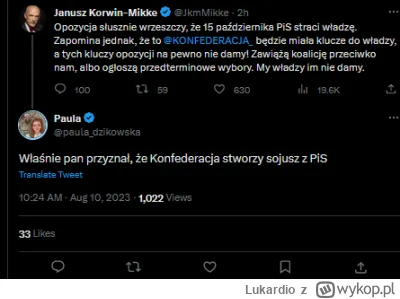 Lukardio - https://twitter.com/paula_dzikowska/status/1689553193166893056

#polska #n...