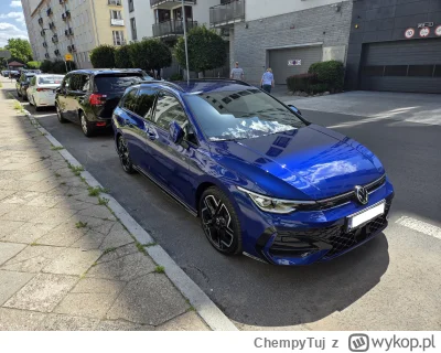 ChempyTuj - @miszkurkam: Który dealer robi takie wydania? Ja ja odbierałem Golfa w li...