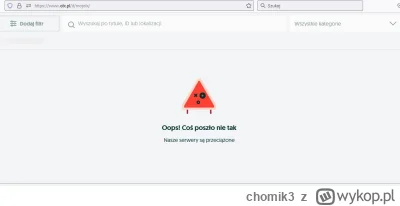 chomik3 - Czy jest gorzej zrobiony serwis niż #olx ? Większego gówna nie znam, a korz...