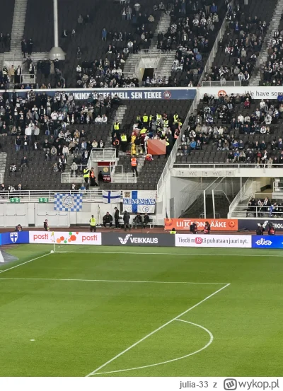 julia-33 - Rapport od waszego mirka na miejscu. Reanimacja trwa. #mecz