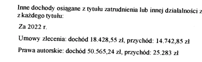 L3stko - Druga osoba w państwie myli przychód z dochodem. (－‸ლ)

To jest tak zwany pe...