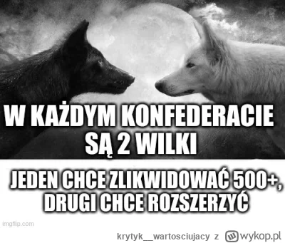 krytyk__wartosciujacy - @L3stko: czyli profesor powiedział o konfie picrel
Czekam na ...