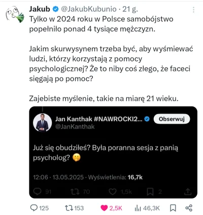 Turin89 - Może i szeroko pojęta lewica, centrum i light prawaki nie robią wiele na rz...