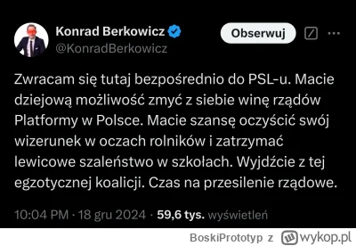BoskiPrototyp - Kucyki dziwią się że jak konfederacja p------i ruskie i pisowskie koc...