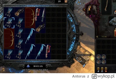 Antorus - Całkiem niezły pierwszy tydzień mi wyszedł.
Miałem plan na skupowanie tych ...