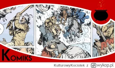 KulturowyKociolek - https://popkulturowykociolek.pl/cartland-tom-3-recenzja-komiksu/
...