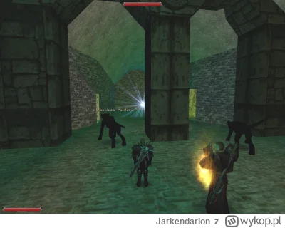 Jarkendarion - Możecie mówić co chcecie, ale nic nie przebije tego klimatu dostania s...