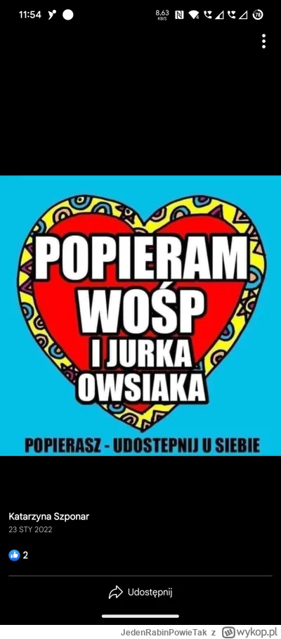 JedenRabinPowieTak - @Pan_Slon
@aleksc: pisowca po tym poznasz, jeszcze gruba baba wi...