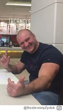 BezbronnyZydek - Prawdziwy włodarz w 5 min zmieniłby te zestawienia na Tazzy vs Szeli...