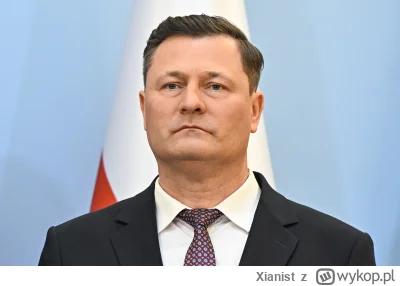 Xianist - Następna gadająca głowa która zniszczy przyszłość kolejnych pokoleń.

SPOIL...