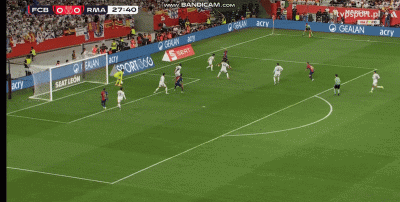 uncle_freddie - Barcelona 1 - 0 Real Madryt; Pedri z 3 funtowej armaty (｡◕‿‿◕｡)つ──☆*:...