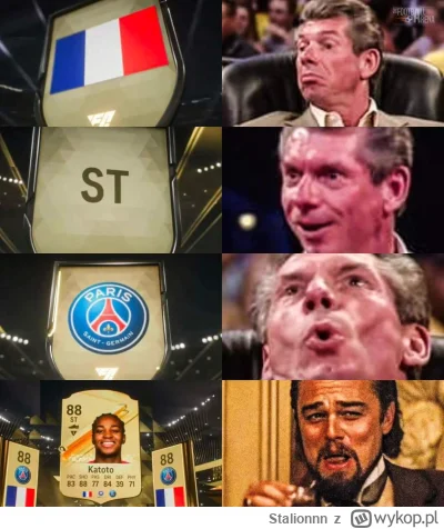 Stalionnn - #fifa #fc24 #pilkanozna #heheszki