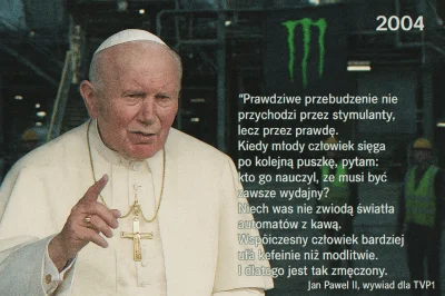 Okajri - @zabolek: W takich chwilach zwątpienia (i zmęczenia) przypominam sobie słowa...