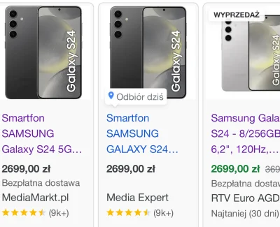 franelo - @kaorle84 zgadza się. Bo dzisiaj sprawdzam ceny i są całkiem inne.