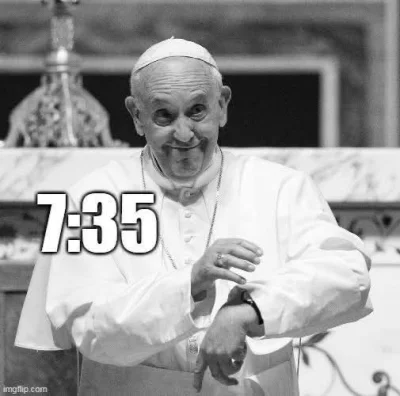 CzechoslowackiZwiazekSzachowWodnych - Parę informacji:

Papież Franciszek zmarł o 7:3...