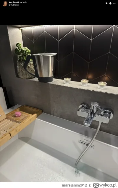 marsjanin2012 - @marsjanin2012: mam, czekam na betoniarke albo mieszadlo do farb.