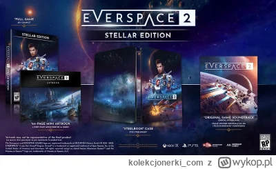 kolekcjonerki_com - Everspace 2 na PlayStation 5 i Xbox Series X w specjalnym wydaniu...
