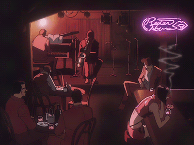 Misaka - #cowboybebop