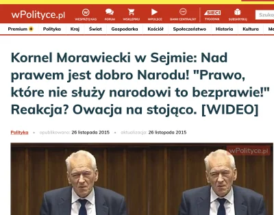 JuliuszSlowacki - > Piotrowski był profesorem prawa zaraz po wojnie, to naziści wedłu...