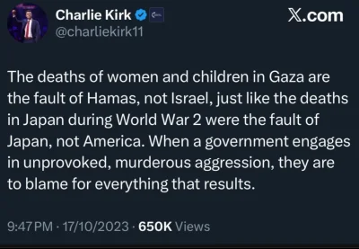 ChadGPT - moze mi ktos wytlumaczyc dlaczego polska prawica robi swietego z goscia kto...