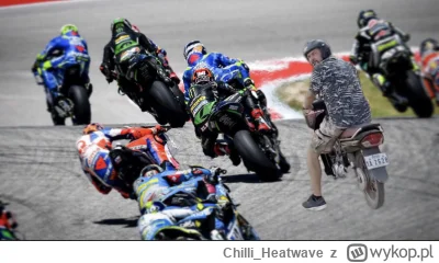 Chilli_Heatwave - #raportzpanstwasrodka #popaswpieprz 

Panowie i Panie, jedziemy na ...