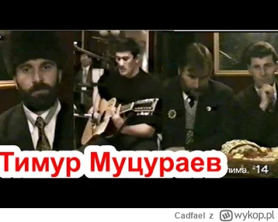Cadfael - dwie gwiazdy czeczeńskiej estrady na jednym filmie ( ͡° ͜ʖ ͡°)

https://pl....