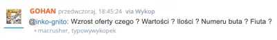 sotilas - @GOHAN: tak zajrzałem na twój profil, i muszę spytać... to jest jakaś choro...