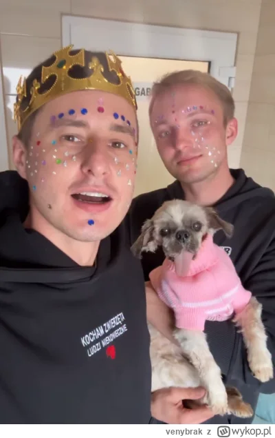 venybrak - @AudreyHorne51: hej przystojniaku chcesz sie dołaczyć do nas ( ͡° ͜ʖ ͡°)