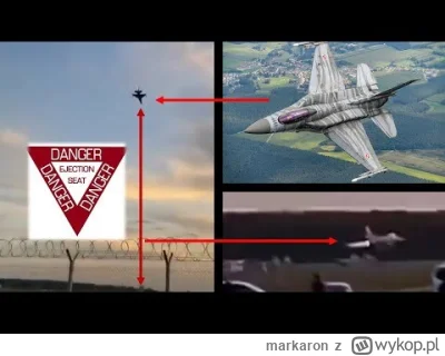 markaron - Katastrofa F16 w Polsce. Analiza pilota myśliwca (włączcie napisy PL)

#ra...