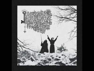 bellacavem - #blackmetal 
Soundtrack do dzisiejszej pogody.
Brud jak roztopy ścięte m...