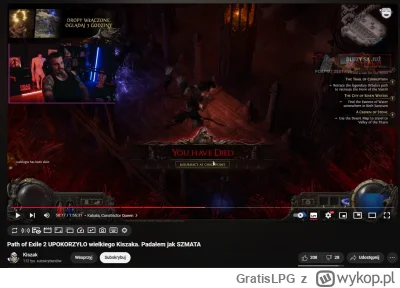 GratisLPG - Tak powinny brzmieć tytuły filmów.

#kiszak #pathofexile