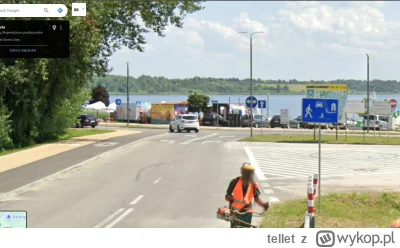 tellet - @barman84: Jeśli tak wygląda infrastruktura jak na google mapach <picrel> to...