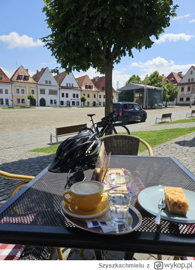 Szyszkachmielu - 276 922 + 124 = 277 046

Wypad na kawę  do bardejova trasą  aquavelo...