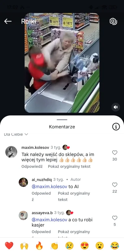 czlowiekzlisciemnaglowie - Orki nie dość, że łobuzy to w dodatku nie wiedzą co to AI
...