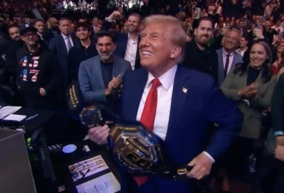 Eliade - Donaldu Trampu ma najlepszy czas w swoim życiu a ból d--y skrajnej lewicy bę...