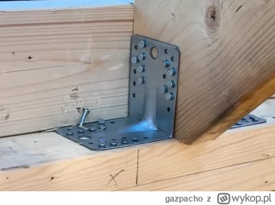 gazpacho - Pytanie do znających się na branży budowlanej. Czy takie połączenie gwoźdz...