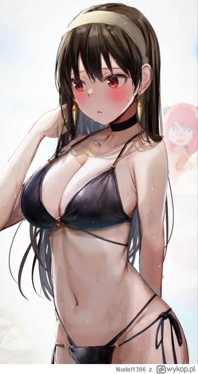 Nudel1306 - #anime #randomanimeshit #spyxfamily #bellysupremacy #oppai
random nr. 18