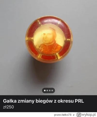 przeciwko78 - żułta gałka biegów


#cenzopapa #wykopobrazapapieza