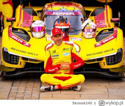 Skonek248 - #f1 Ochłońmy wszyscy na chwilę i złóżmy życzenia urodzinowe prawdziwemu m...