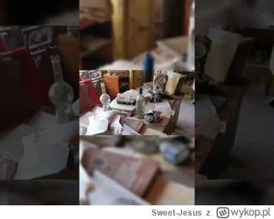 Sweet-Jesus - Czy to było biuro dyrektora zakłądów Jupiter? Podobno tak i nawet wyglą...