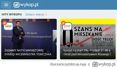 BurzaGrzybStrusJaja - Znalezisko z potężnym płomieniem o odwołaniu Tomczaka zniknęło ...