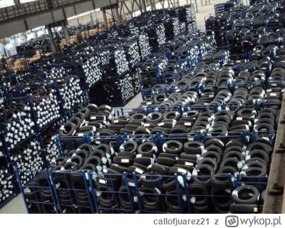 callofjuarez21 - czy składowanie samych opon jedna na drugiej przez 4 miesiące powodu...