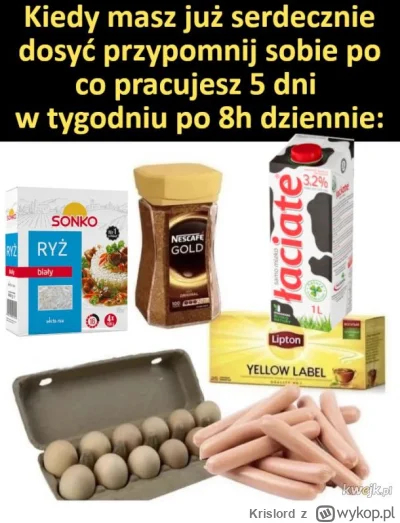 Krislord - Dej mnie, mam chorą ścianę