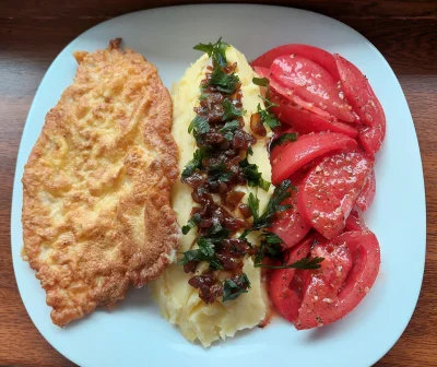 straszny_cham - @fornson23: poważna potrawa na burzliwe czasy, radzę nie próbować wał...