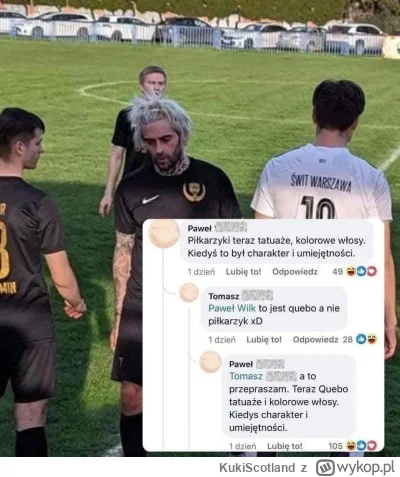 KukiScotland - #heheszki