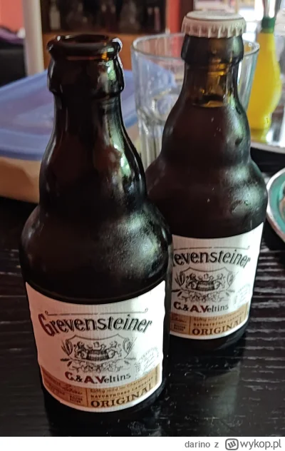 darino - @darino: i pyszny browarek ᕙ(⇀‸↼‶)ᕗ