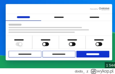 dodo_ - To zaskakujące, ale nie mogę znaleźć darmowego skryptu do cookies współpracuj...