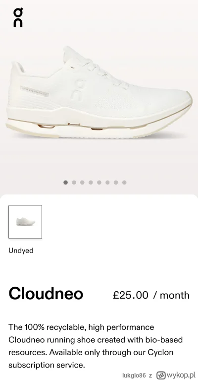 lukglo86 - Zaraz #decathlon wymyśli coś podobnego ( ͡º ͜ʖ͡º) #bieganie