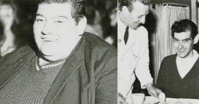 Atreyu - Chłop nie jadł ponad rok (nie-jadł-nic) i schudł przy tym 125kg bez problemó...