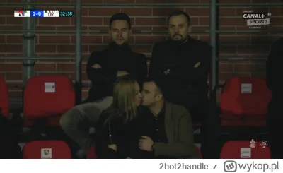 2hot2handle - KISS CAM?
#mecz